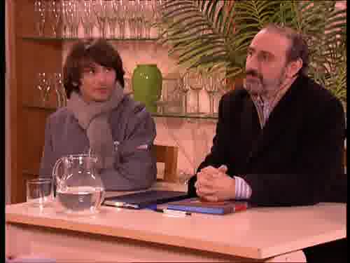 ...vuelva a estropearla?
-Qué mona va esta chica.