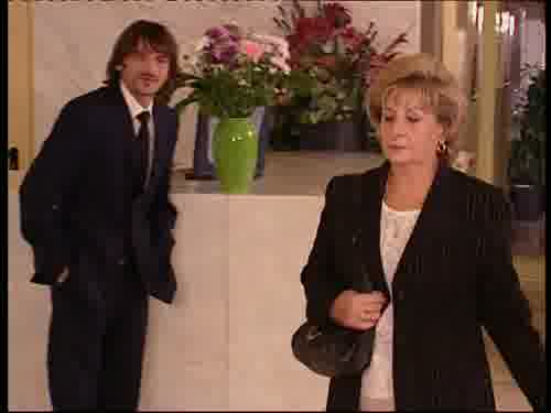 -A Pilates.
-Pues dele recuerdos.