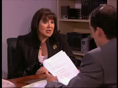 Yo garantizo resultados. Usted
me firma el contrato y mañana,