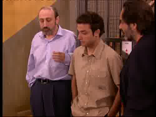 ...que estamos en el mismo barco
y que se está hundiendo.
