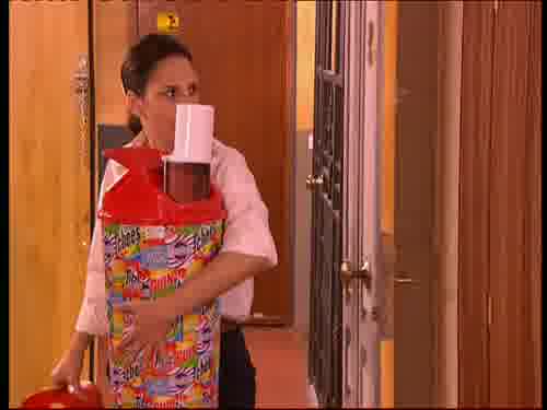 Como dejas tirada a tu amiga
por un trabajo basura.