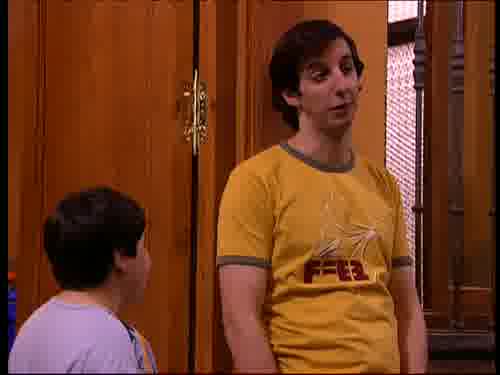 -Pues hoy es el estreno.
