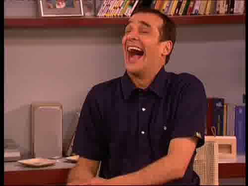 -¡Qué bueno! ¡Nada de sexo!
Tu hermano es una bomba.