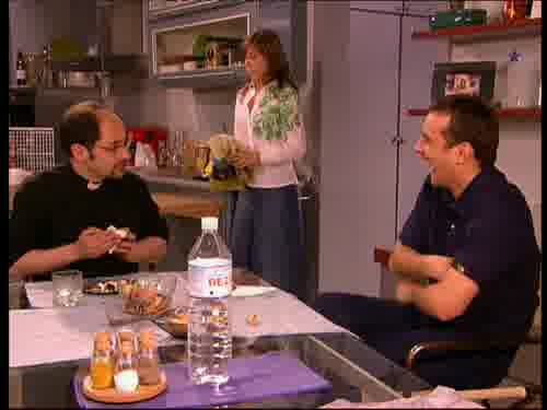 -Claro. ¡No, nada de sexo!
¿Verdad que no hemos hecho nada?