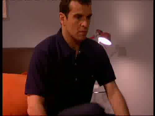 -Total, al final...
"Yo no puedo mirar."