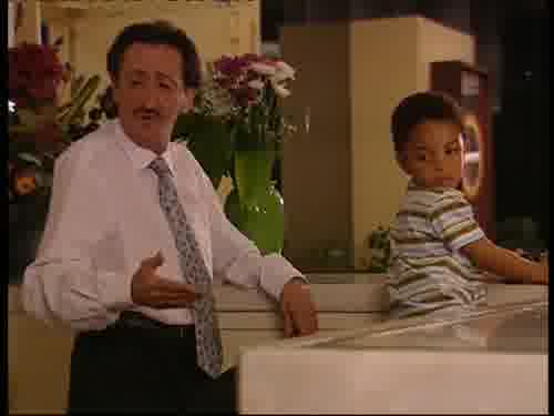 -El deber de un padre
es darle un futuro a su hijo.