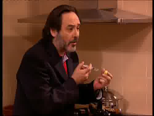 -No sé si Concha no se extrañará
de que le hagamos un regalo.