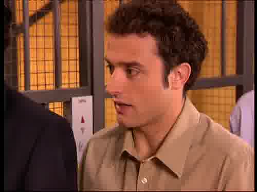 -Yo no puedo comer bombones,
tengo el colesterol muy alto.