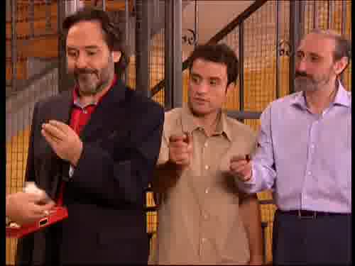 -Felicidades. Nos vamos.
-Están buenísimos.