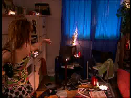 -¡Hostia!