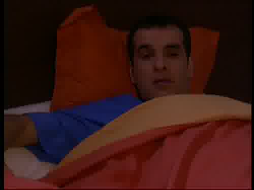 -Mauri, ¿qué haces?
-Nada, duérmete,