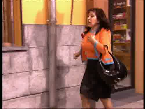 Belén, ya tengo el cheque.
¿Y Concha? ¿Soy la primera?