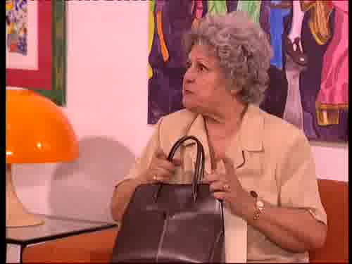 -Ya estoy aquí.
Venga, el piso es mío.