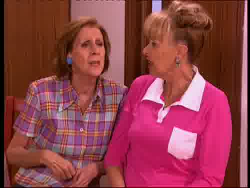 -Perdonen, debo ir a un concurso
de la tele a sacar una carta,