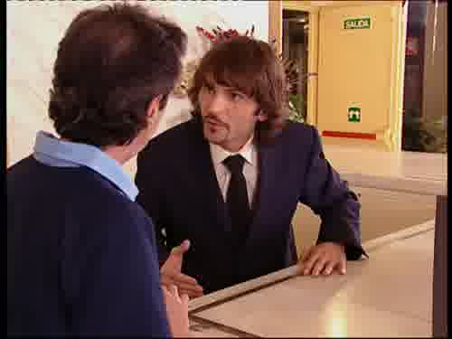 -Pues a por ella,
no sea que nos echen.