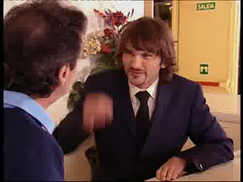 Si pudiera, volvía a mi portería.
-¿Qué dices? Aquí ganas el doble.