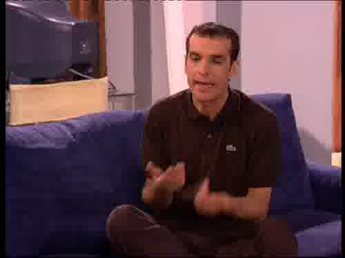 Les dije a mis padres
que era gay a los 18 años.