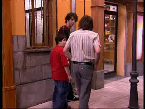 -Qué suerte.
-No es suerte; es la presidenta,