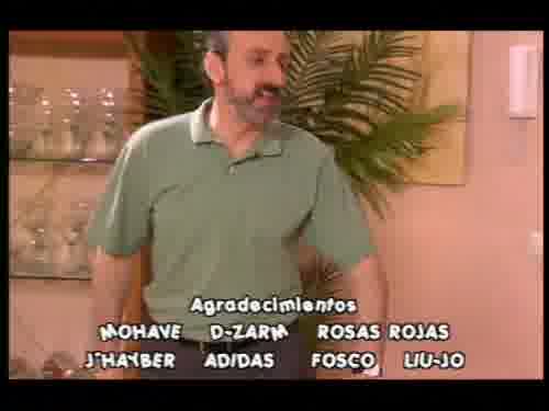 Lucía, tienes 24 horas
para quitar la antena.