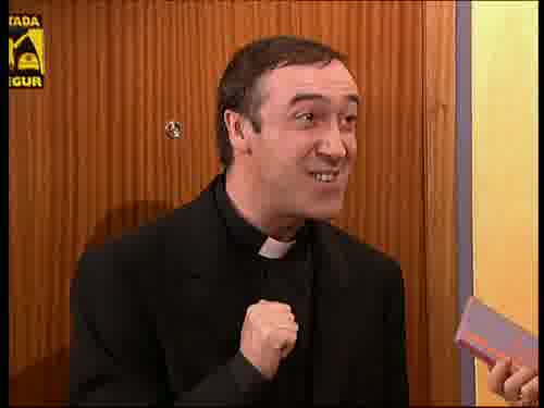 -Yo es que soy más de gregoriano.
-Ah. Bueno, no importa.