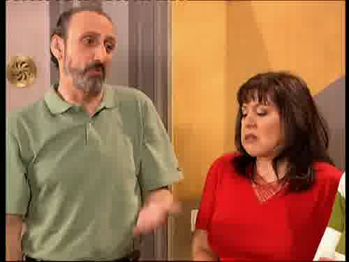 -Con los nuestros no.
-¿Cómo van a invitarnos con...