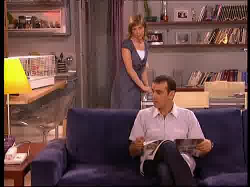 -Lo que decía, un desastre.
-¿No te alegras por mí?