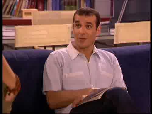Déjate de chorradas, me da igual
lo que haya pasado entre Bea y tú,