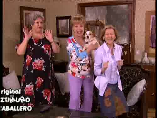Aquí, aquí, aquí no hay quien viva,
aquí no, aquí no.