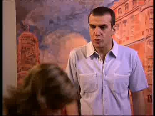 -Pues a mí me está funcionando.
-A mí también me debe funcionar.