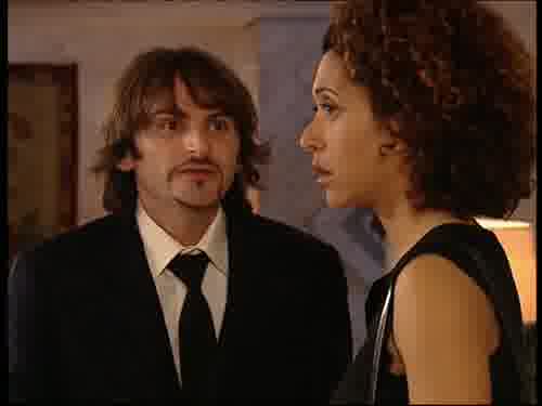 -¿Que yo...? ¡Por favor!