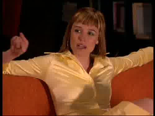 -¿A Paco? Pero si no te gusta.
-No seas superficial,