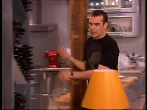 Es un tío muy centrado; tiene
muy claro lo que quiere en la vida.