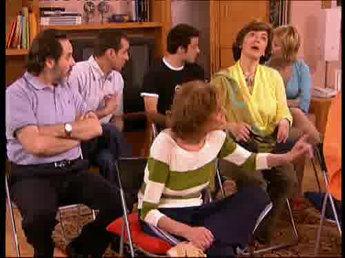 -Tranquilo, déjame a mí, ya está.
-No pienso abrir la boca.