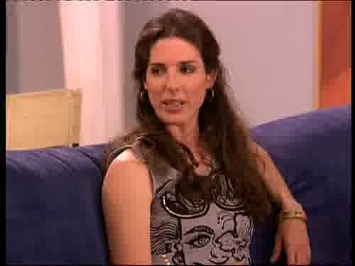 -El caso es que todavía no soy
una mujer del todo; tengo pene.