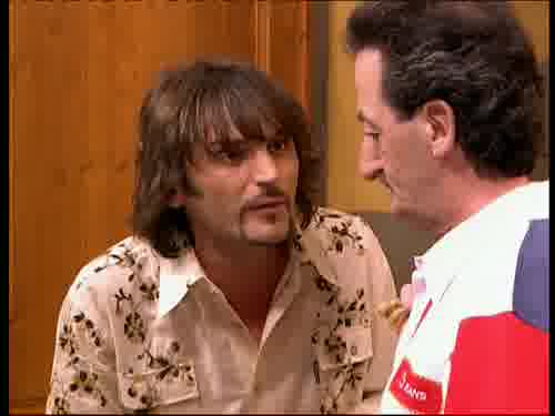 -Te he dado amor.
-¿Amor me has dado? ¡Venga ya!