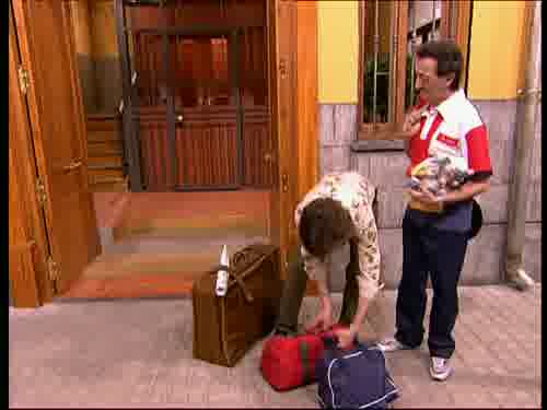 -Joder, qué poco ha faltado.