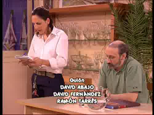 -Gracias.
-Lo ha dicho bien.