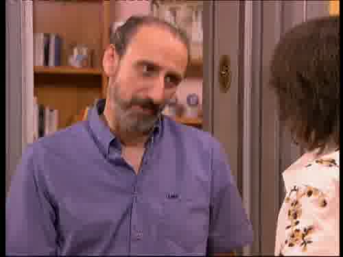 -¿Me va a dejar en la calle?
Tengo un padre inválido mental,
