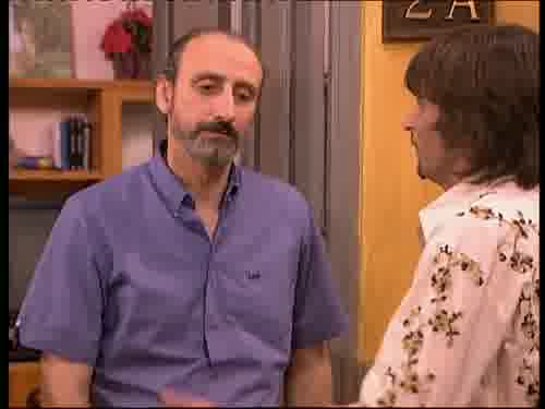 me caso y hasta tengo ya niño.
-Todos tenemos problemas.