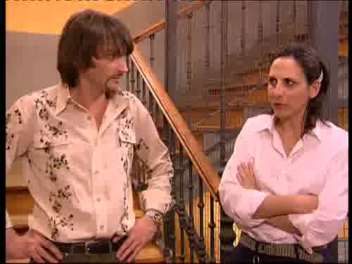 -Señor Juan, lo ha insultado.
-Que no,