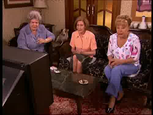 (TV) "Me estás dando duro
en el corazón.