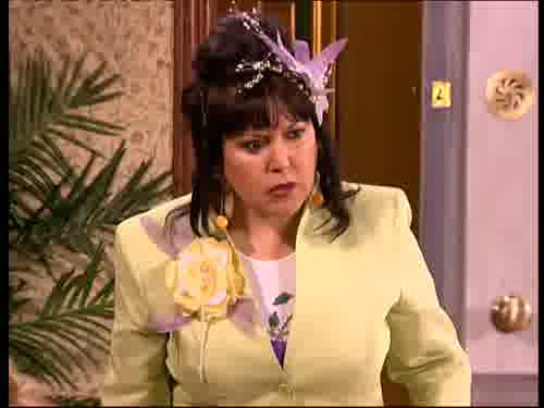 ...de paternidad.
-¡Ay, Dios!