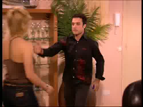 ...el día de su comunión.
-Bueno.