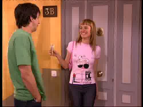 -Ya hemos llegado.
-Sí.