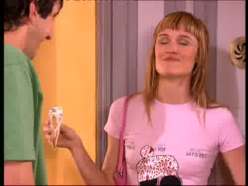 -Me da vergüenza.
-¿Sí?