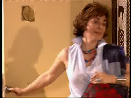 -Oh, haced hueco,
tenemos otra invitada.