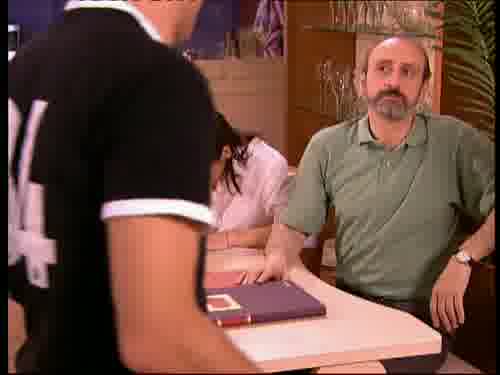 -Pija maldita, cualquier día
tienes un accidente.