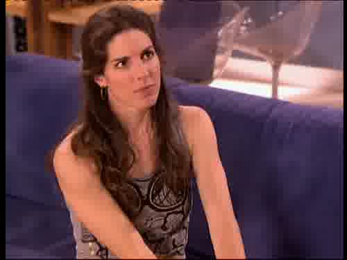 -No sé qué pasó,
nunca me había sentido atraída...