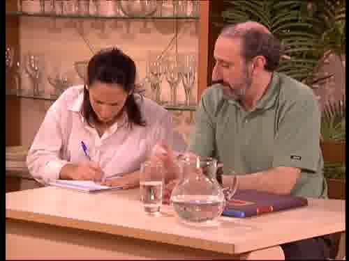 -Hello, Peter, I am Molly.
How are you today?