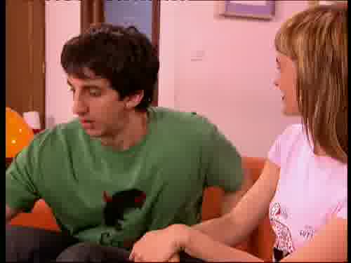 ¡Paco, no! ¡No puedo!
-¿Qué pasa, como que no puedes?